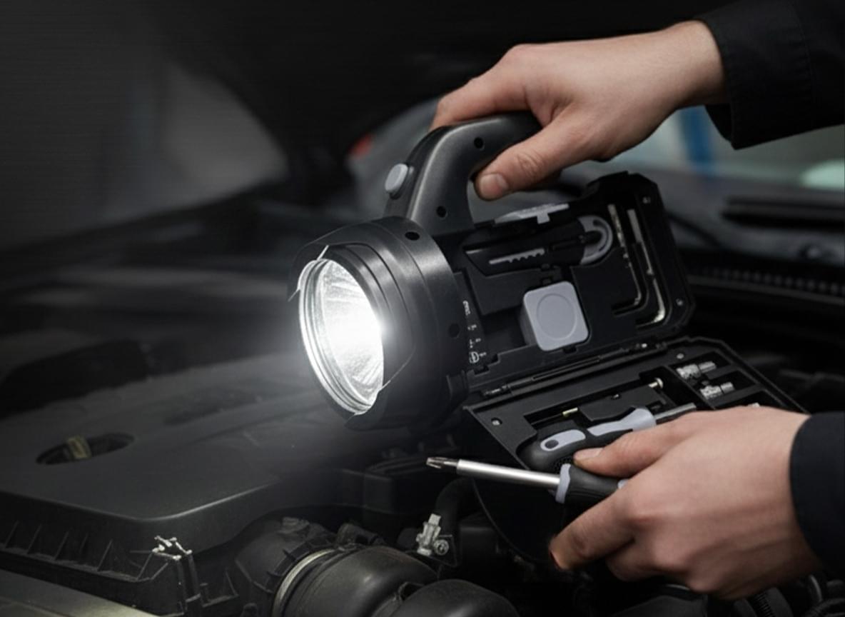 Flashlight MultiTool