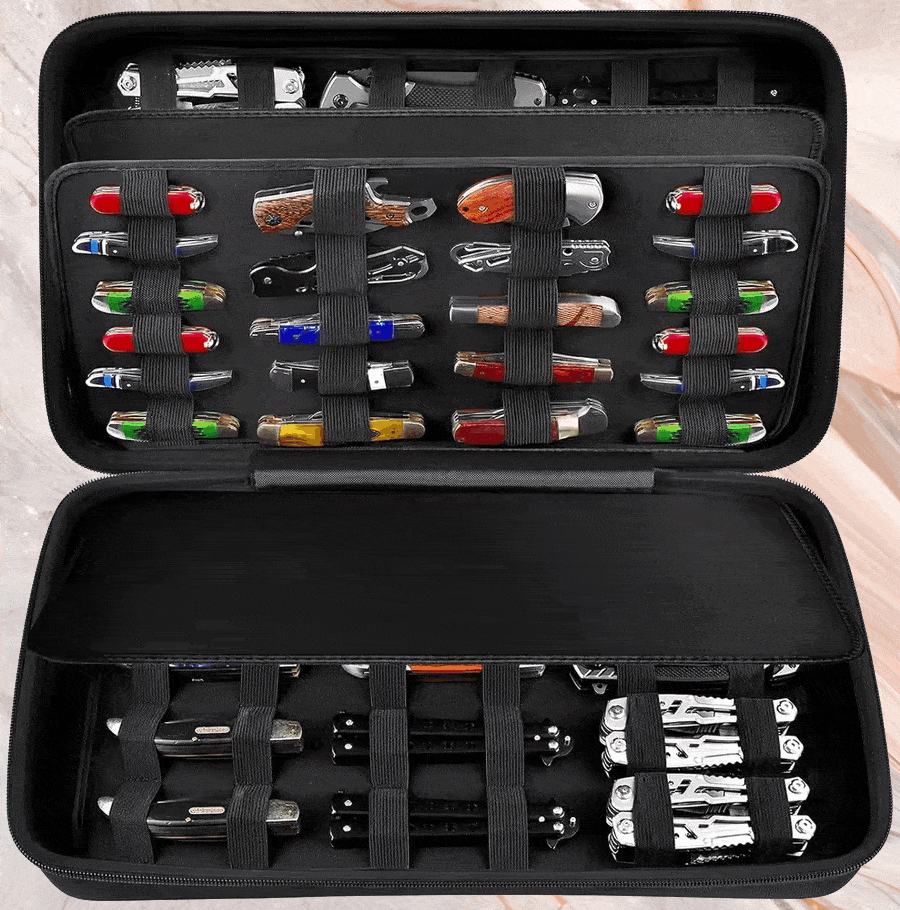 Soft Carry Knife Case
